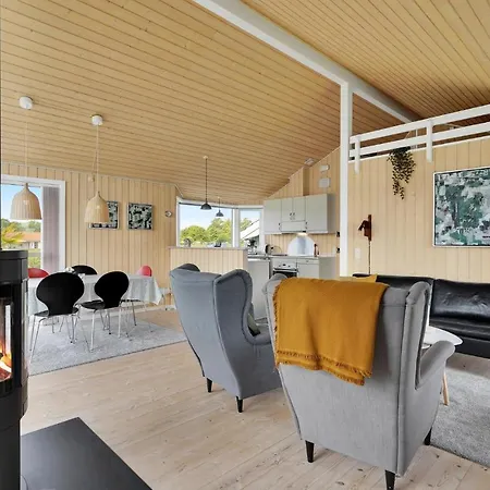 3 Bedroom In Fåborg