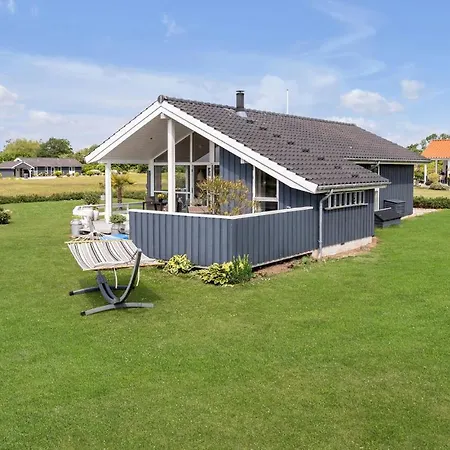 Casa de Férias 3 Bedroom In Fåborg