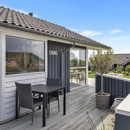 Casa de Férias 3 Bedroom In Fåborg