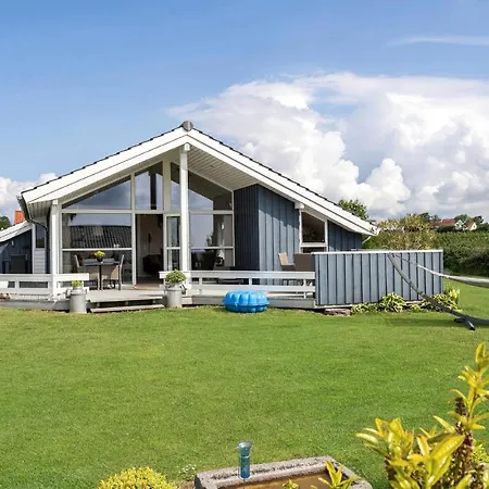 3 Bedroom In Vakantiehuis *