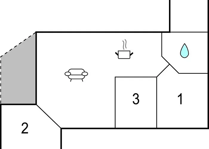 3 Bedroom In בית נופש